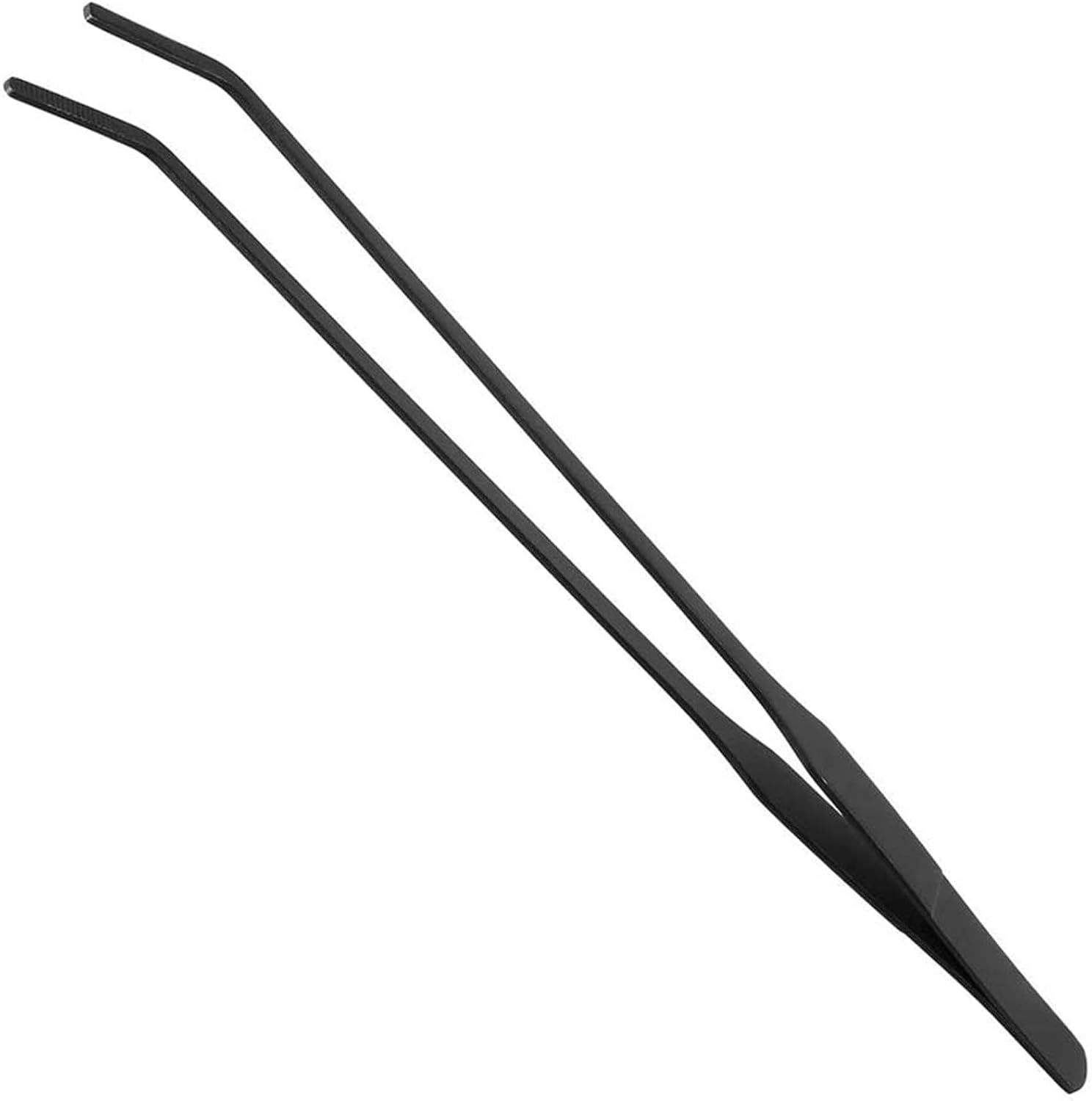 EvaGO Futterpinzette Edelstahl 38 cm