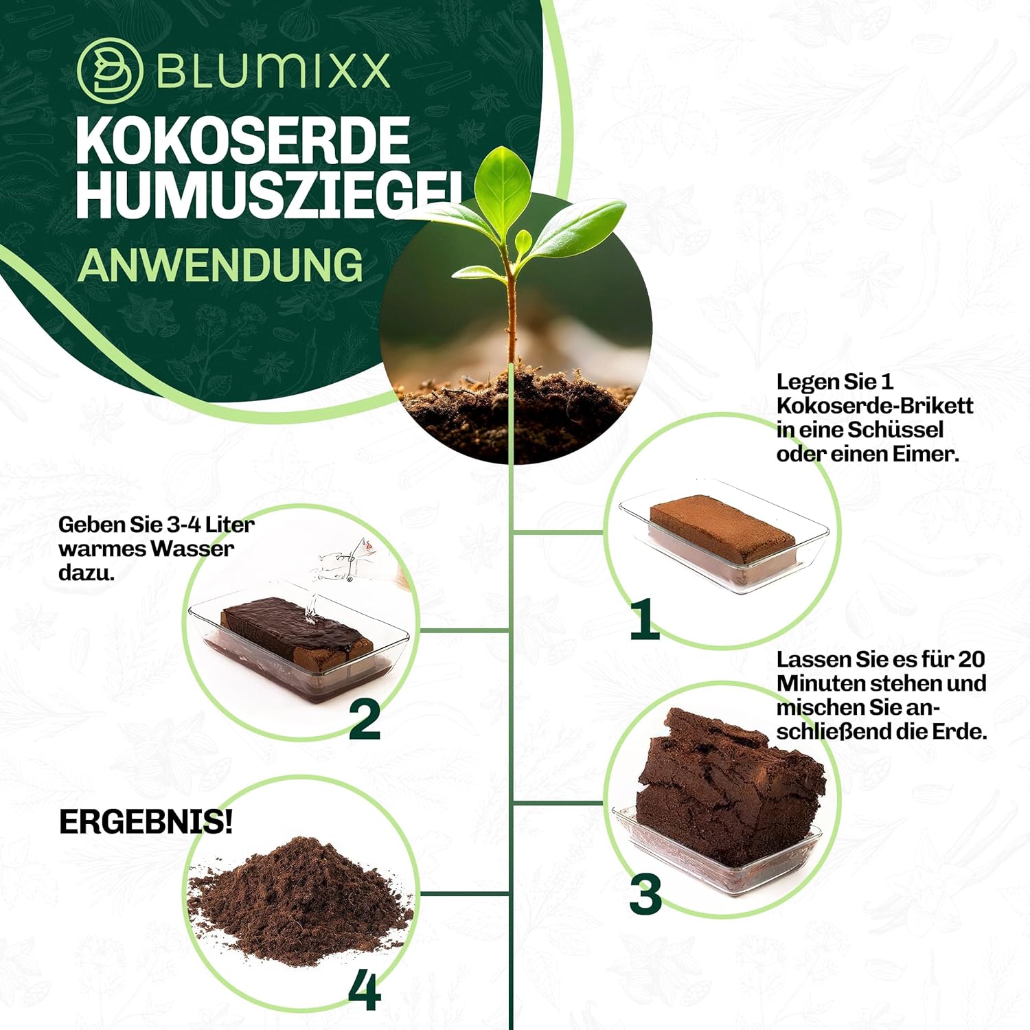 Blumixx Kokosfaser-Substrat - Bild 4