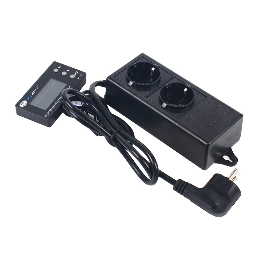 ieLsngai Terrarium-Thermostat PID - Bild 5