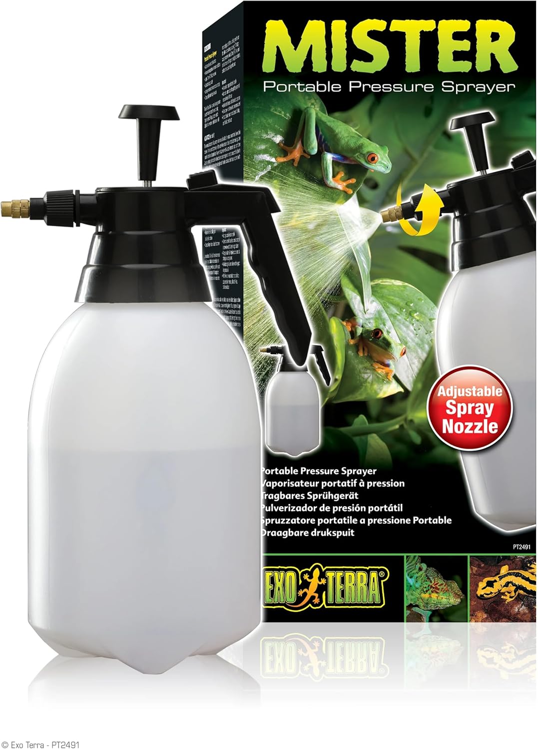 Hagen Terrarium-Sprühgerät 2L