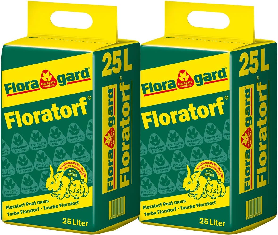 Floragard Schildkrötenerde & Terrariensubstrat 20  - Bild 5