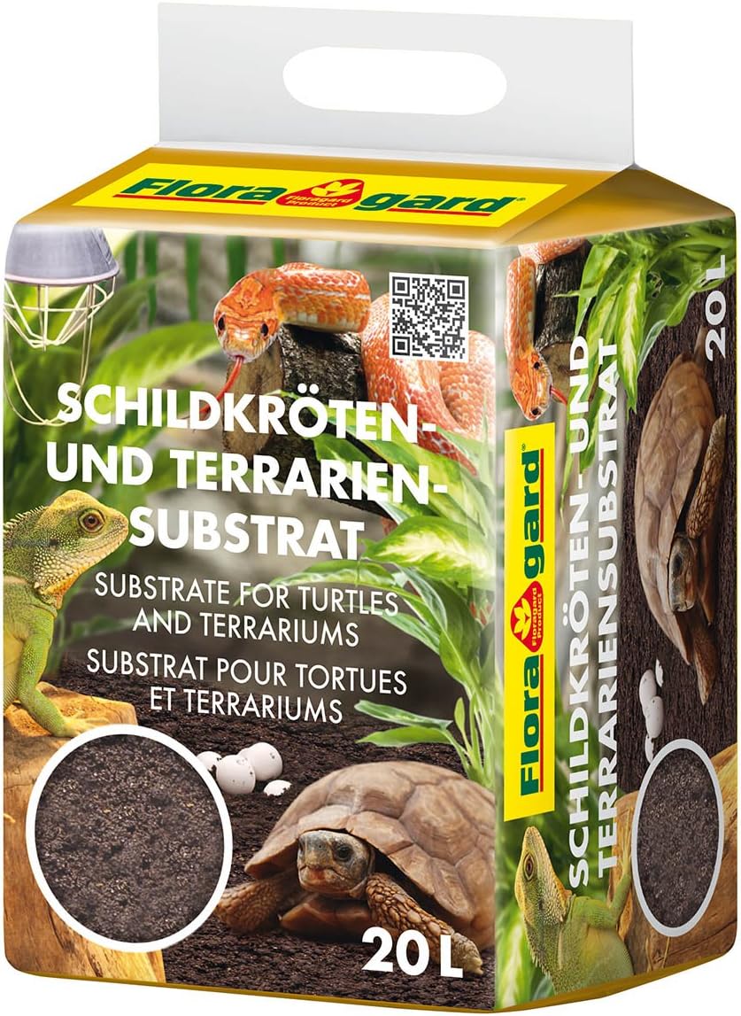 Floragard Schildkrötensubstrat 2x50l - Bild 5