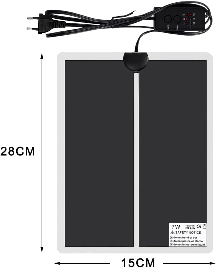 Geoyien Terrarium-Thermostat - Bild 2