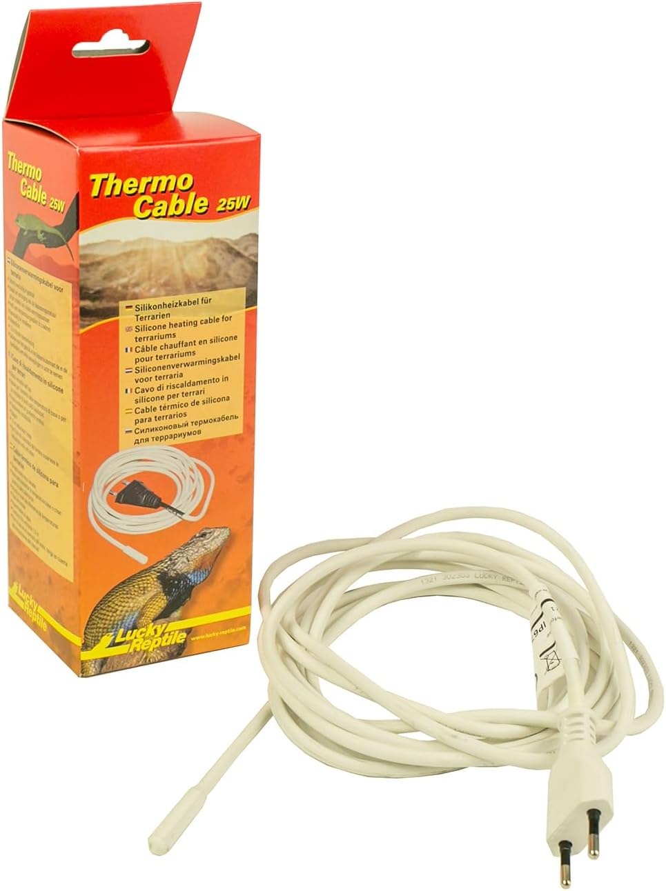 Lucky Reptile HTC-25 Thermocable 25W - Bild 3