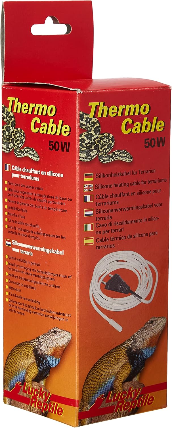 Lucky Reptile HTC-25 Thermocable 25W - Bild 4