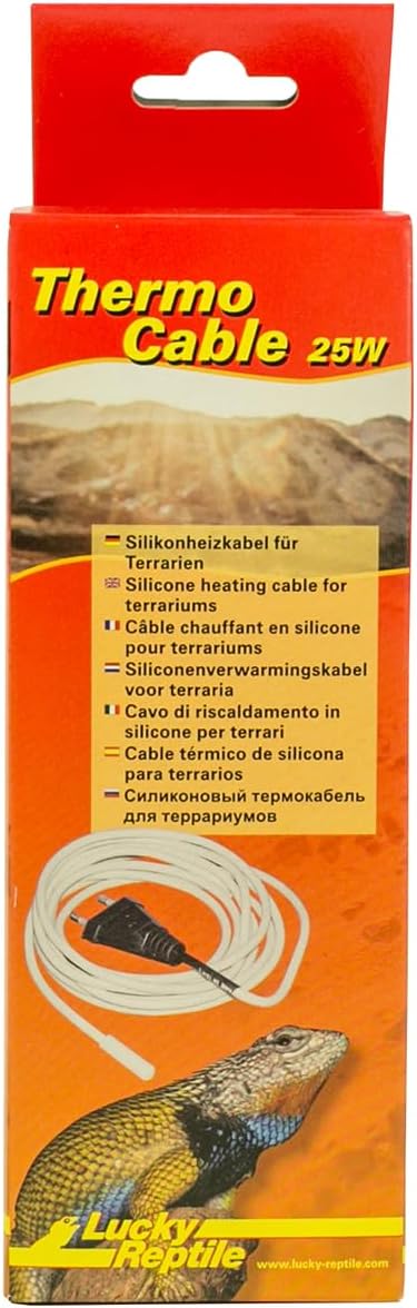 Lucky Reptile HTC-25 Thermocable 25W