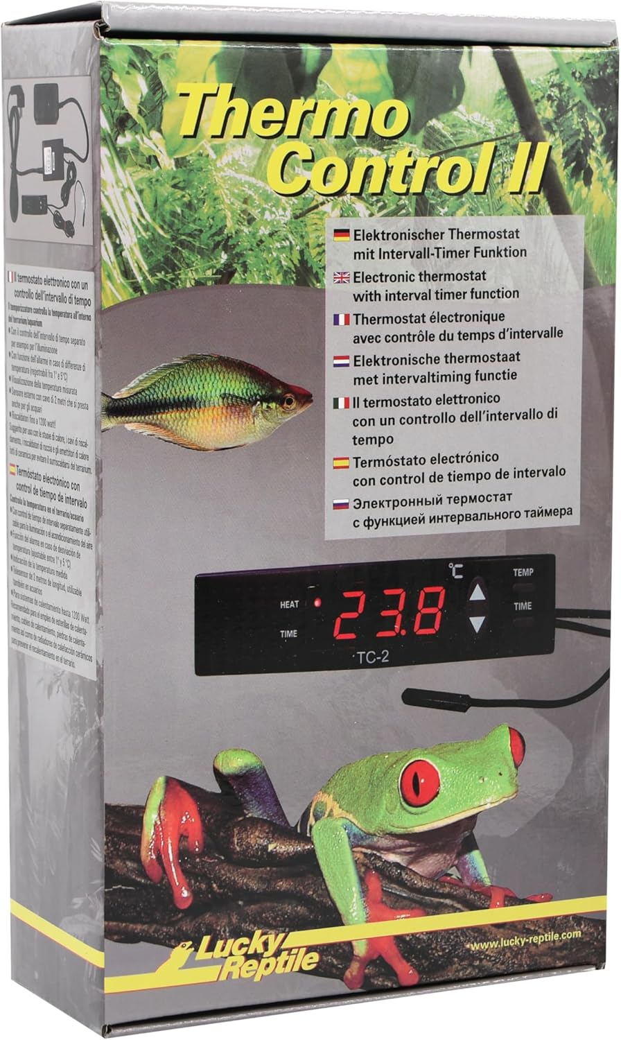 Lucky Reptile Terrarium-Thermostat - Bild 2