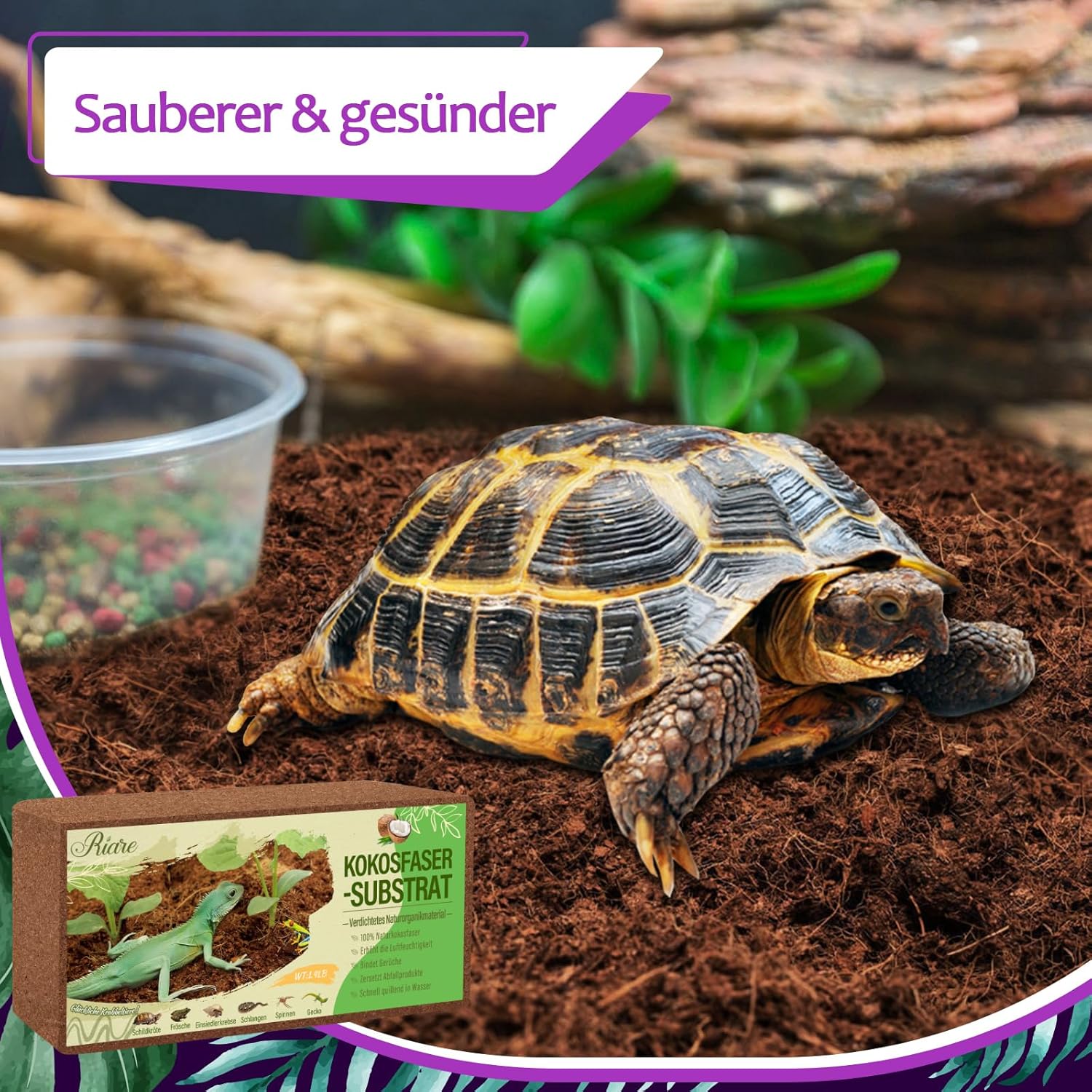 Riare Kokosfaser-Substrat - Bild 5