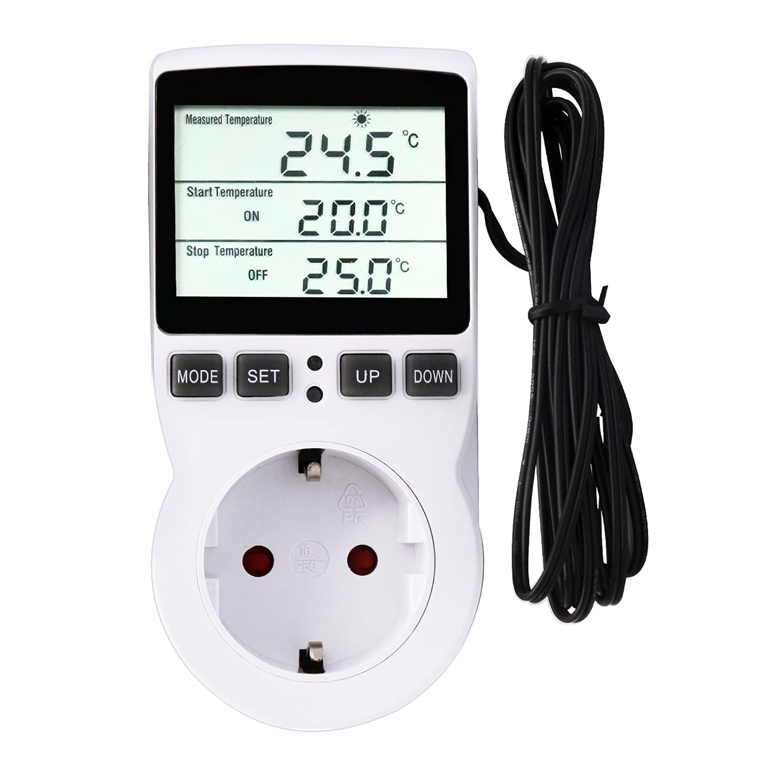 RUIZHI Terrarium-Thermostat