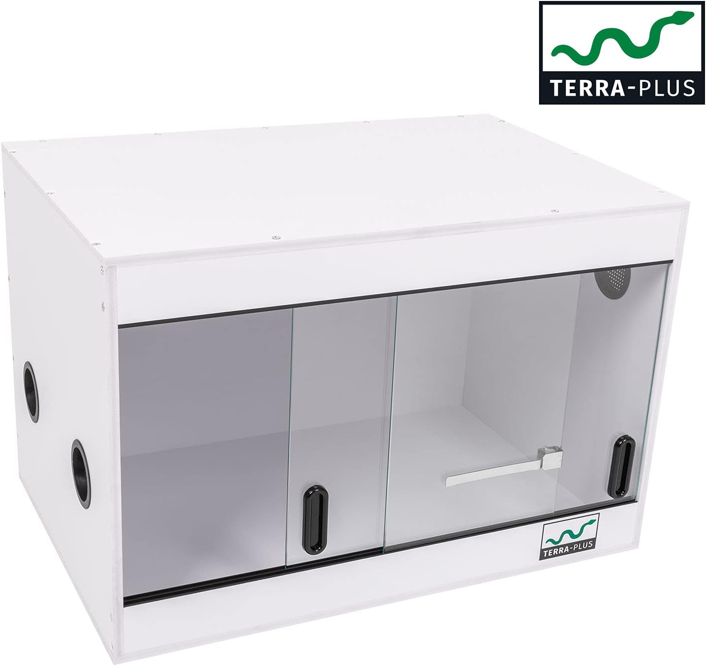 VOSS.PET Glasterrarium 60×40×40 cm - Bild 2