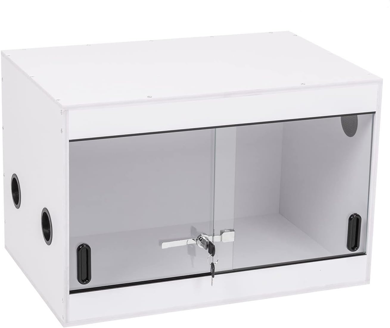 VOSS.PET Glasterrarium 60×40×40 cm