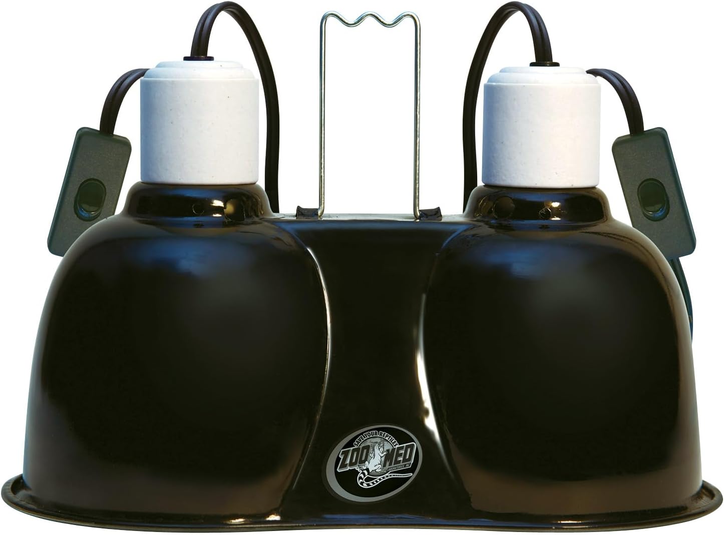 Zoo Med LF-19e Mini Combo Deep Dome