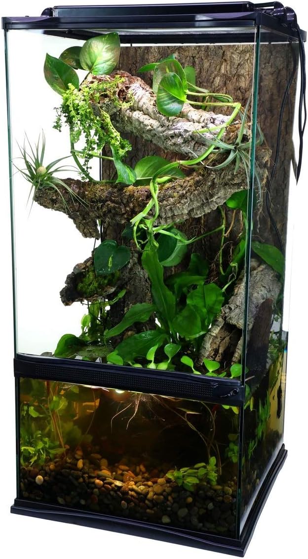 Zoo Med Paludarium 46 x 46 x 91 cm - Bild 2