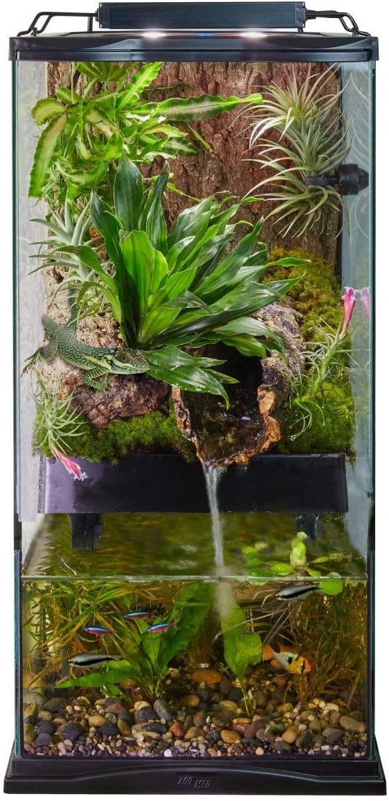 Zoo Med Paludarium 46 x 46 x 91 cm - Bild 3